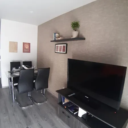 Profi Keco Apartment Balatonalmadi