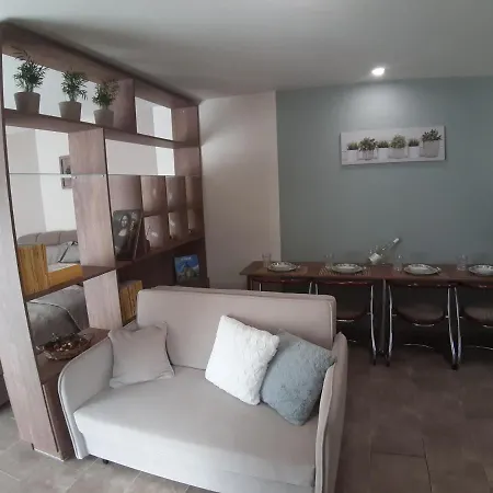 Profi Keco Apartment *
