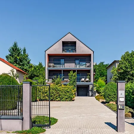 Profi Keco 아파트