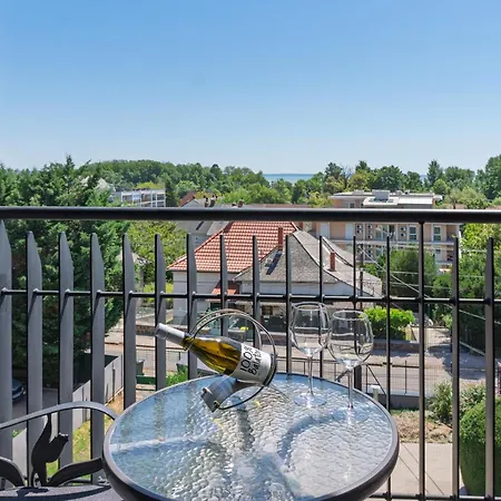 아파트 Profi Keco 발라톤알마디