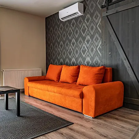 Profi Keco 아파트