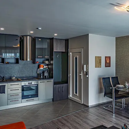 Profi Keco 아파트