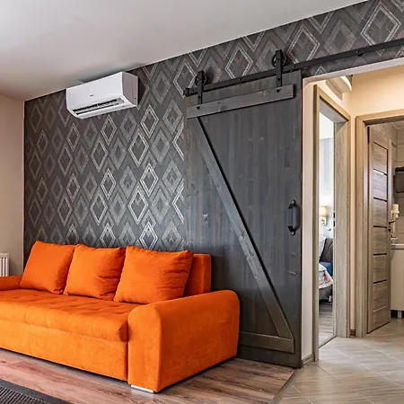 Profi Keco 아파트 *