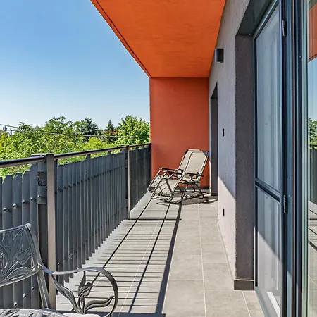 아파트 Profi Keco 발라톤알마디