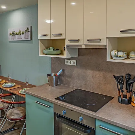 Profi Keco 아파트