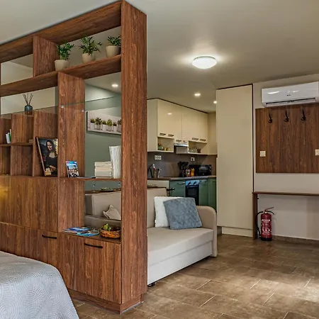 Profi Keco 아파트 *