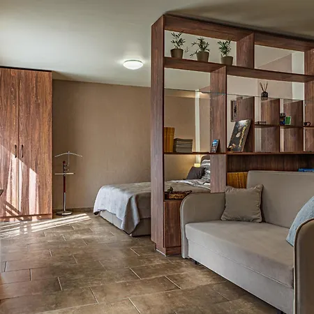 아파트 Profi Keco 발라톤알마디