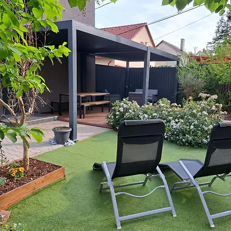 Apartman Profi Keco Balatonalmádi