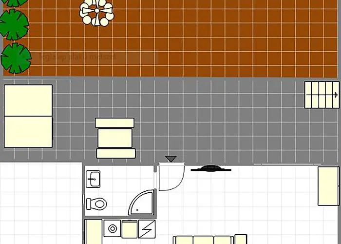 公寓 Profi Keco 巴拉顿诺尔马迪